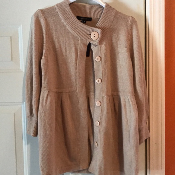 BCBG sweater cardigan - Picture 2 of 5